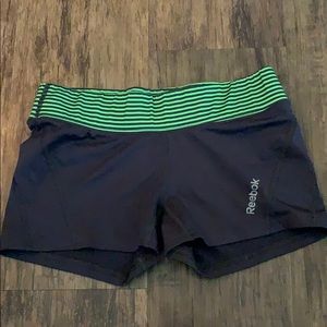 Reebok Spandex shorts